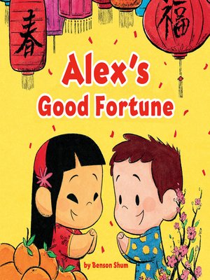 cover image of Alex's Good Fortune